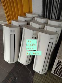 1hp L model nice used aircond