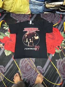tshirt band search
