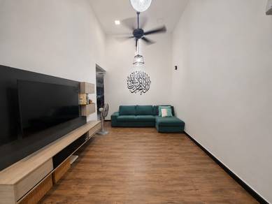 1-storey Terraced House For Sale in Kulai,JHR