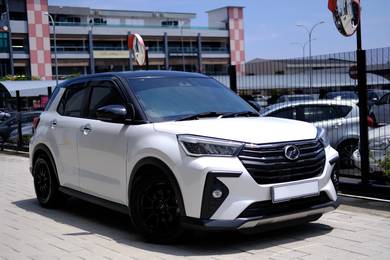 Perodua Ativa AV in Alor Setar, KDH