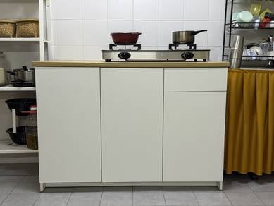 Kitchen Cabinet Ikea Dan Meja