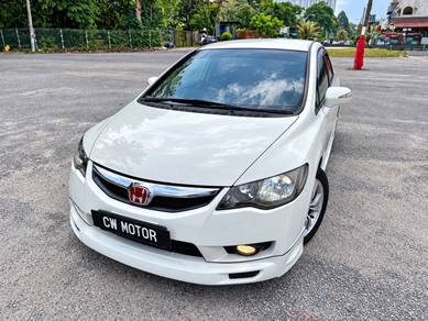Honda Civic i-VTEC in Kepong, KUL
