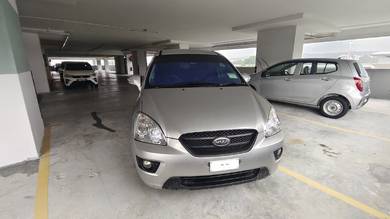 Naza Citra EX in Cheras, KUL