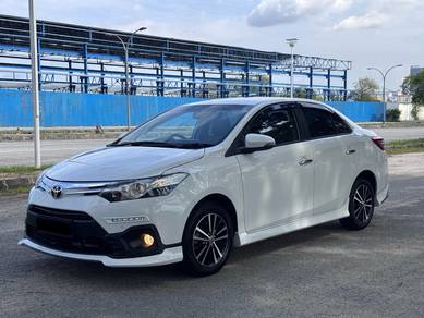 Toyota Vios GX in Sungai Besi, KUL