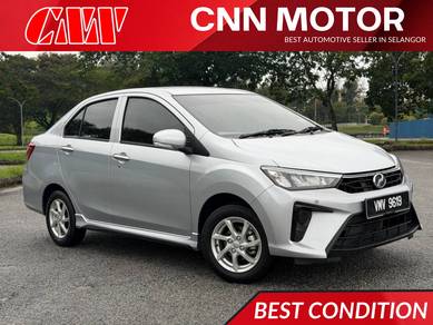 2024 Perodua Bezza G