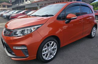 Proton Iriz EXECUTIVE in Sandakan, SBH