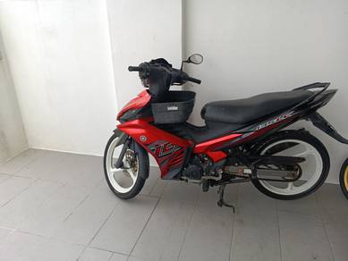 Yamaha 135LC