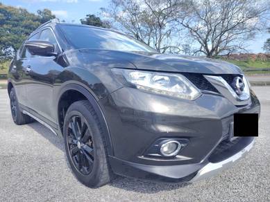 Nissan X-Trail in Shah Alam, SGR