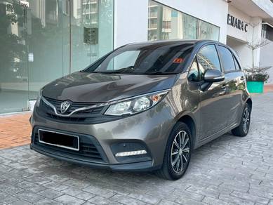 2021 Proton Iriz PREMIUM