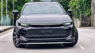 2023 Toyota Crown CROSSOVER RS ADVANCED