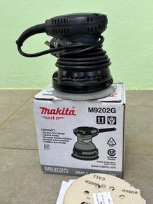 MAKITA Orbit Sander M92026 125mm (5")