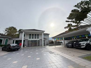 Bungalow House For Sale in Taiping,PRK