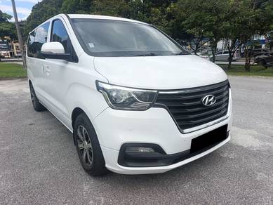 Hyundai Grand Starex ROYALE in Ampang, KUL