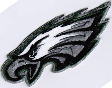 NFL Philadelphia Eagles National Football Patch