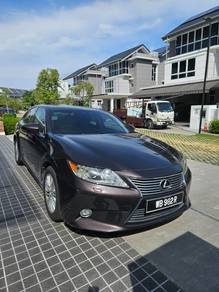 Lexus ES 250 LUXURY in Subang Jaya, SGR