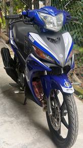 Yamaha 135LC