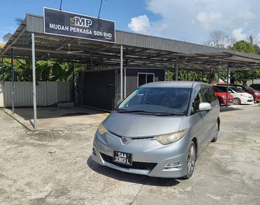 2006 Toyota Estima AERAS G PACKAGE