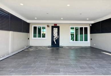 1-storey Terraced House For Rent in Penampang,SBH