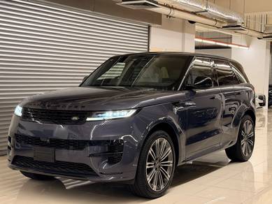 Land Rover Range Rover Sport SPORT SDV6 HSE in Kota Damansara, SGR