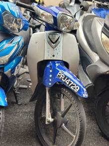 Honda Ex5 Fi