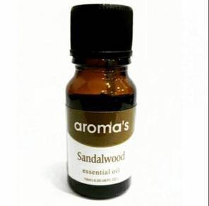 Sandalwood essential oil humidifier air purifier