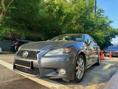 2013 Lexus GS 250 LUXURY