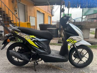 Honda BeAT