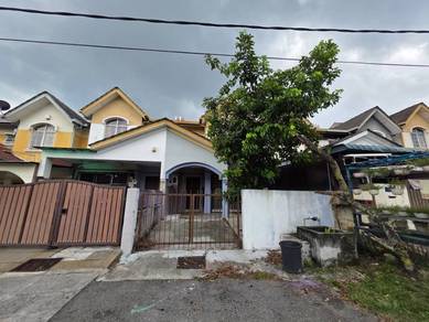 2-storey Terraced House For Sale in Puchong,SGR