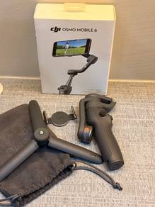 DJI Osmo Mobile 6 – Like New (99.99% Condition)