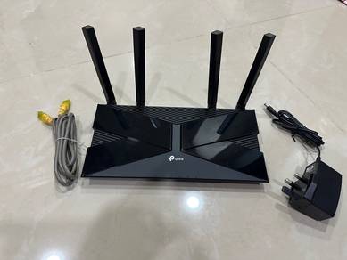 Tplink Archer AX20 V2 AX1800 Wi-Fi 6 Router Wifi