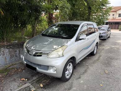 Toyota Avanza G in Chemor, PRK