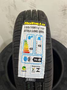 155 70 12 Rotalla Tayar Baru 2026
