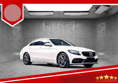 Mercedes Benz C200 AMG 200 AMG LINE in Others, KUL