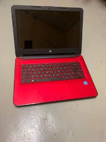laptop hp intel 