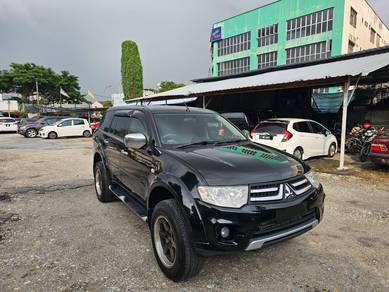 Mitsubishi Pajero SPORT in Klang, SGR