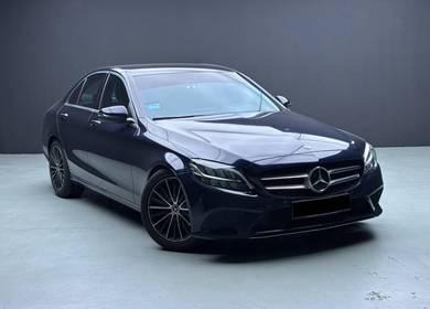 Mercedes Benz C200 200 AVANTGARDE FACELIFT (CKD) in Cheras, KUL