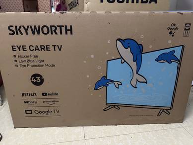 Skyworth Google Tv