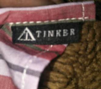 Authentic Tinker Handkerchief Sapu Tangan Hanky