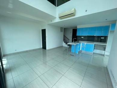Service Residence For Sale in Almas Suites @ Puteri Harbour