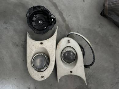 lampu sportlight wira ori