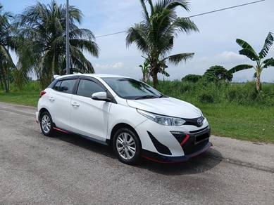 Toyota Yaris J in Permatang Pauh, PNG