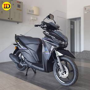 Yamaha EGO AVANTIZ