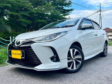 Toyota Vios G in Kulim, KDH