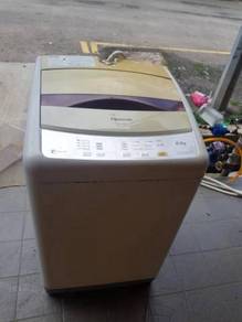 Panasonic 6kg Machine Washing Economic Mesin Basuh