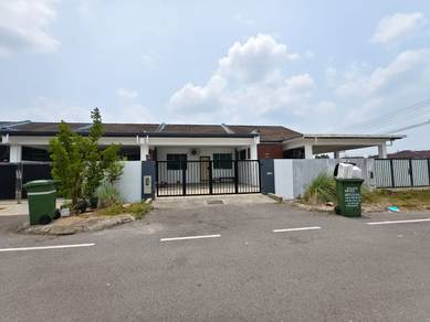 1-storey Terraced House For Rent in Kota Samarahan,SWK