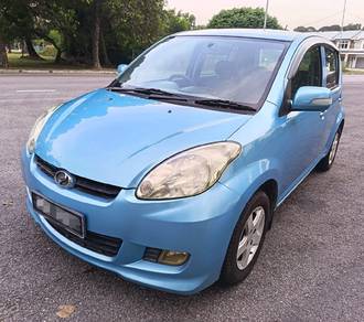 Perodua MyVi EZi in Setia Alam, SGR