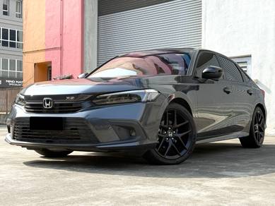 Honda Civic RS in Petaling Jaya, SGR