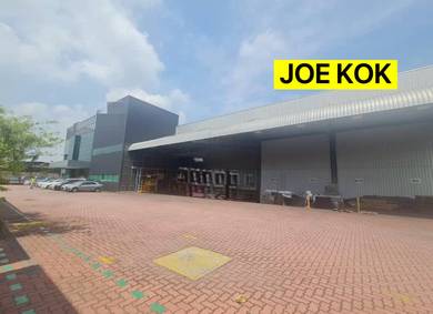 Warehouse / Factory For Rent in Bukit Minyak,PNG