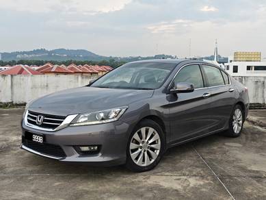 Honda Accord VTi-L in Bandar Puteri Puchong, SGR
