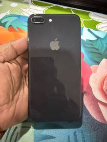 Iphone 8 Plus 64GB Black
